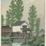 KAWASE HASUI (1883-1957) - фото 1