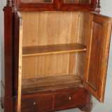 Vitrinenschrank Biedermeier - Foto 2