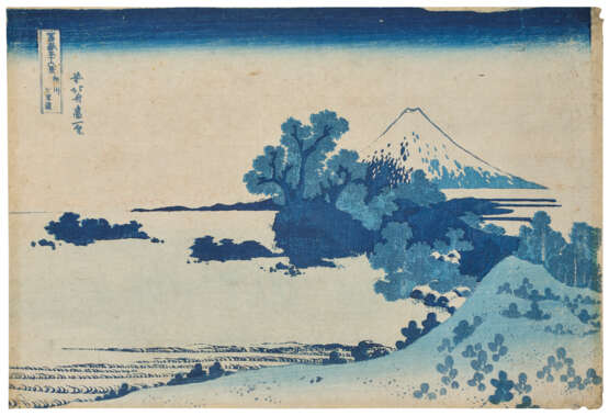 KATSUSHIKA HOKUSAI (1760-1849) - фото 1