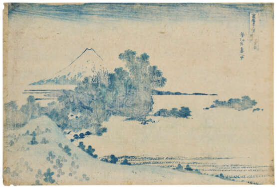 KATSUSHIKA HOKUSAI (1760-1849) - фото 2