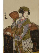 KATSUKAWA SHUNSHO (1726-1792)