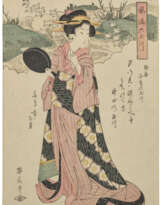 KIKUGAWA EIZAN (1787-1867)