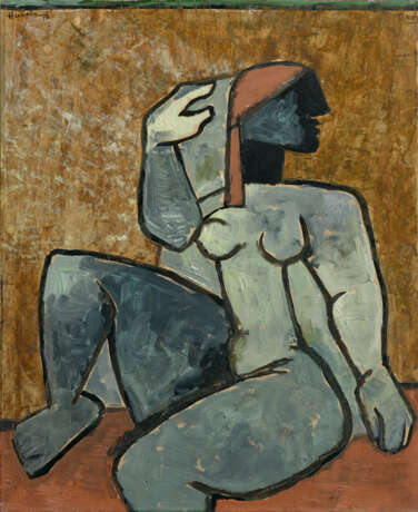 MAQBOOL FIDA HUSAIN (1913-2011) - photo 1