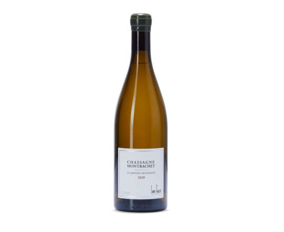 Lamy-Caillat, Chassagne-Montrachet La Grande Montagne 2020 - Foto 1