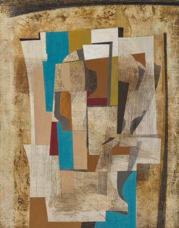 BEN NICHOLSON, O.M. (1894-1982) - photo 1