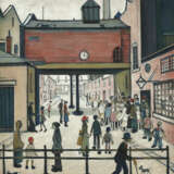 LAURENCE STEPHEN LOWRY, R.A. (1887-1976) - photo 1