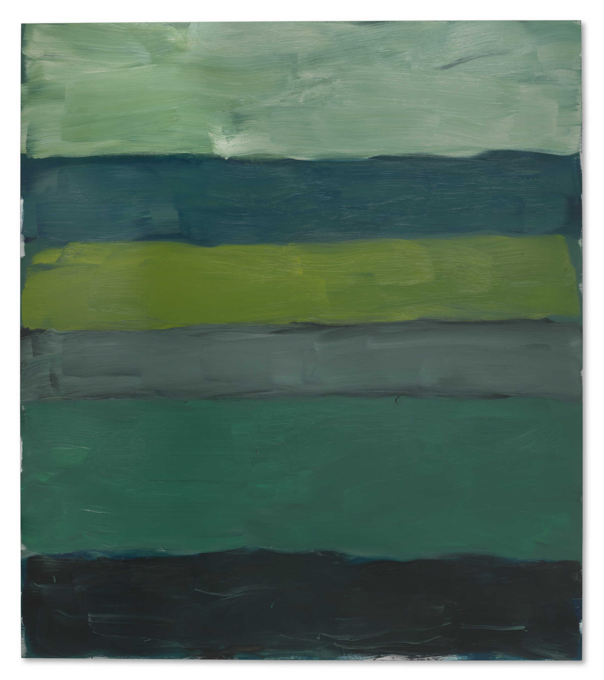 SEAN SCULLY, R.A. (B. 1945) SEAN SCULLY, R.A. (B. 1945)