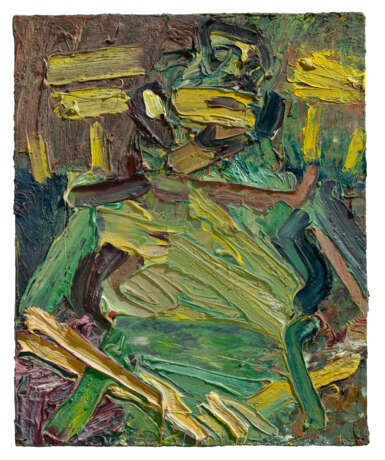 FRANK AUERBACH (1931-2024) - фото 1