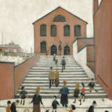 LAURENCE STEPHEN LOWRY, R.A. (1887-1976) - фото 1