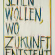 Robert Wilson. Sehen wollen, wo Zukunft entsteht - Now at the auction