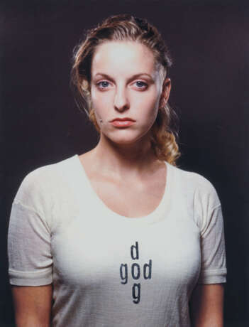 Bernhard Prinz. Untitled (god dog) - photo 1