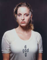 Bernhard Prinz. Untitled (god dog)