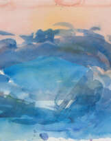 Heinrich Modersohn. Kleiner Ausbruch