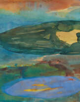 Heinrich Modersohn. Ohne Titel