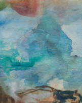 Heinrich Modersohn. Ohne Titel