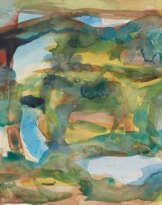 Heinrich Modersohn. Ohne Titel