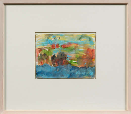 Heinrich Modersohn. Untitled - photo 2