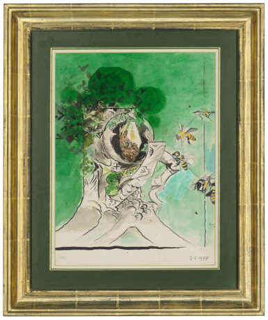 GRAHAM SUTHERLAND, O.M. (1903-1980) - photo 2