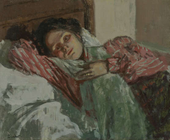 WALTER RICHARD SICKERT, A.R.A. (1860-1942) - фото 1