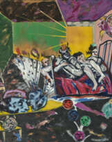 R.B. KITAJ, R.A. (1932-2007)