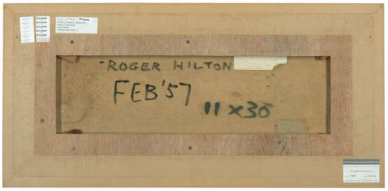 ROGER HILTON (1911-1975) - фото 3