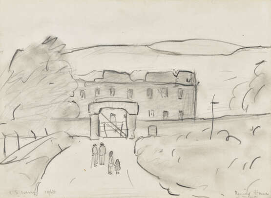 LAURENCE STEPHEN LOWRY, R.A. (1887-1976) - фото 1