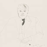 DAVID HOCKNEY, O.M., C.H., R.A. (B. 1937) - Foto 1