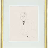 DAVID HOCKNEY, O.M., C.H., R.A. (B. 1937) - Foto 2