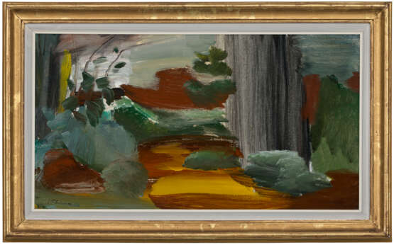 IVON HITCHENS (1893-1979) - Foto 2