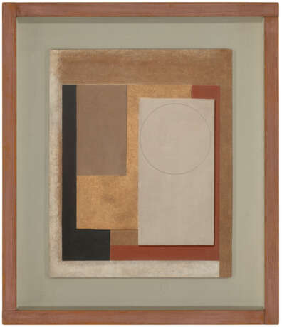 BEN NICHOLSON, O.M. (1894-1982) - Foto 1