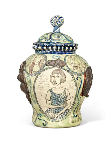 GRAYSON PERRY, R.A. (B. 1960) - photo 1