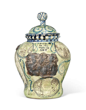 GRAYSON PERRY, R.A. (B. 1960) - photo 3