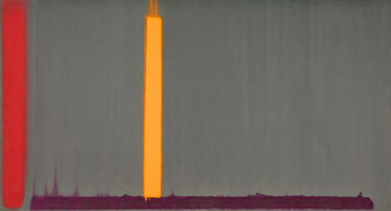 JOHN HOYLAND, R.A. (1934-2011) - Foto 1