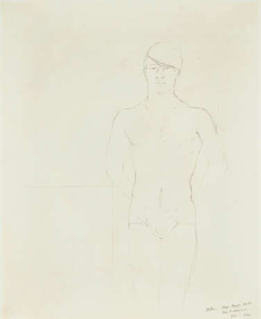 DAVID HOCKNEY, O.M., C.H., R.A. (B. 1937) - photo 1