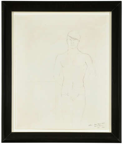 DAVID HOCKNEY, O.M., C.H., R.A. (B. 1937) - photo 2