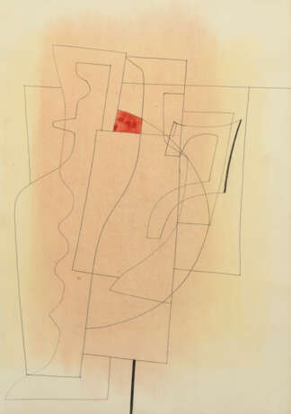 BEN NICHOLSON, O.M. (1894-1982) - Foto 1