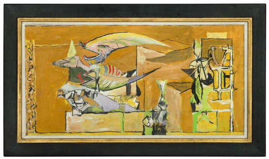 GRAHAM SUTHERLAND, O.M. (1903-1980) - Foto 2