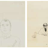 DAVID HOCKNEY, O.M., C.H., R.A. (B. 1937) - photo 1