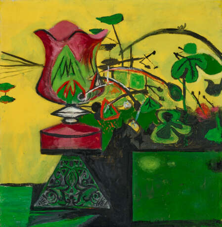 GRAHAM SUTHERLAND, O.M. (1903-1980) - Foto 1