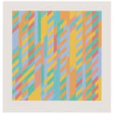 BRIDGET RILEY, C.H. (B. 1931) - Foto 1