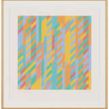 BRIDGET RILEY, C.H. (B. 1931) - Foto 2