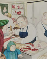 BERYL COOK (1926-2008)