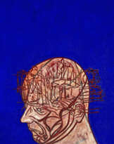 TONY BEVAN, R.A. (B. 1951)