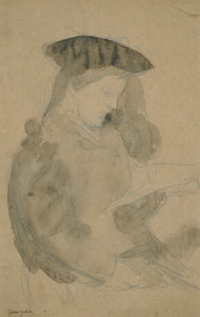 GWEN JOHN (1876-1939) - фото 1