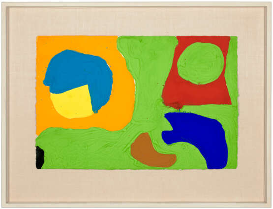 PATRICK HERON (1920-1999) - фото 2