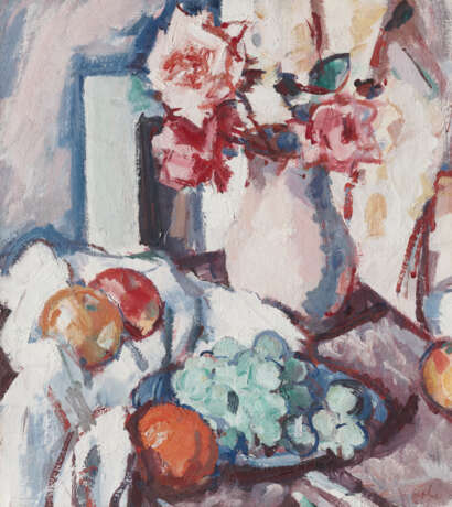 SAMUEL JOHN PEPLOE, R.S.A. (1871-1935) - фото 1