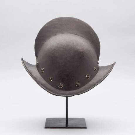 Morion, deutsch Nürnberg 2. Hälfte 16. Jahrhundert. - photo 1