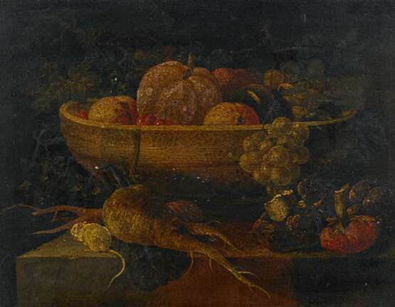 Winck, Johann Amandus. Zwei Gemälde. - фото 2