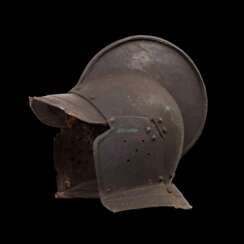 Sturmhaube, deutsch um 1600.