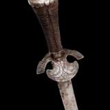 Landsknechtsdolch mit Scheide, Italien oder Frankreich um 1600. - photo 4